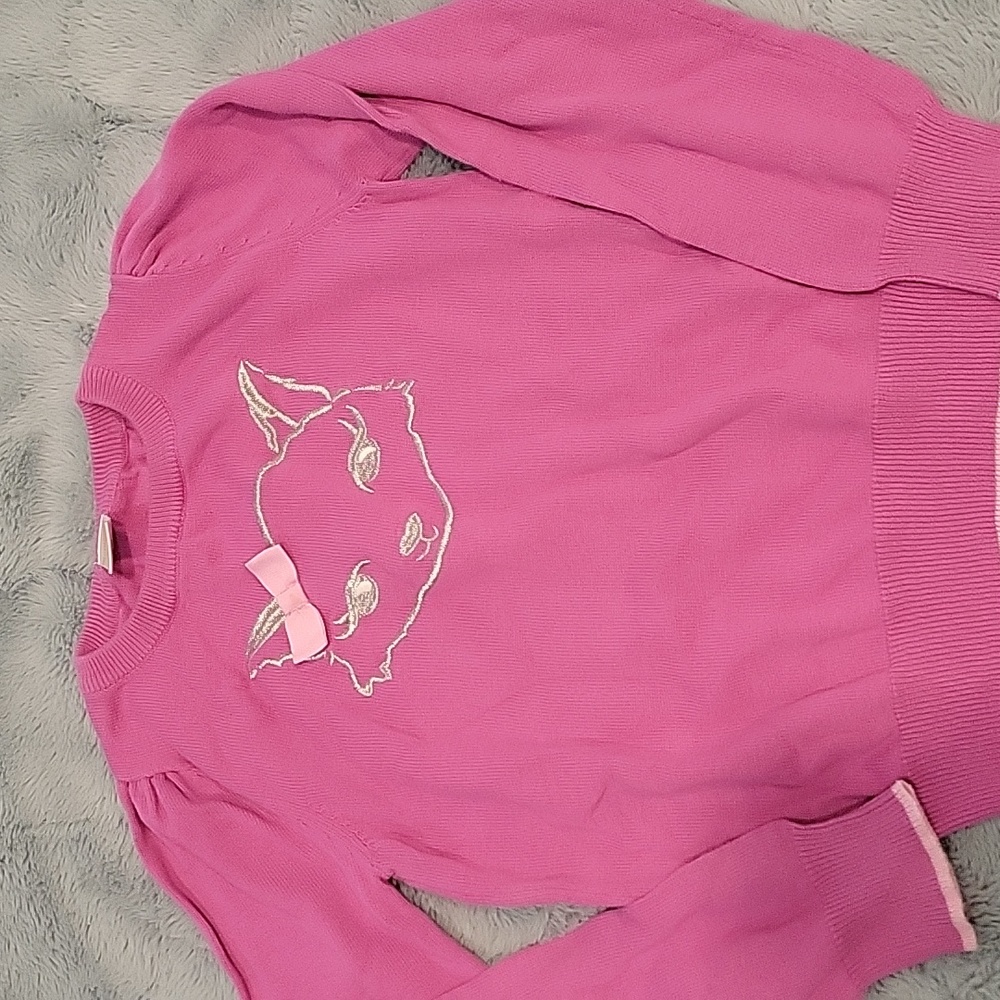 Girl's Sweater